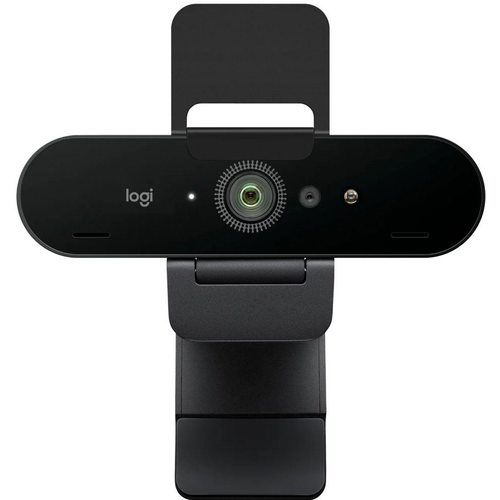 Веб-камера Logitech Brio C1000s 4K