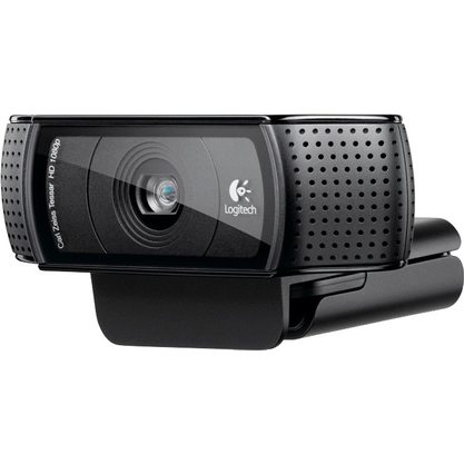 Веб-камера Logitech C920