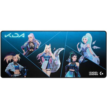 Коврик для мыши Logitech G Mouse Pad 800x300 K/DA