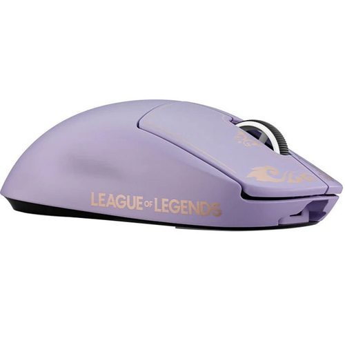 Игровая мышка Logitech G Pro X Superlight League of Legends Immortal Journey