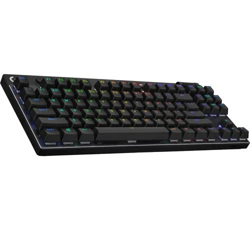Игровая клавиатура Logitech G Pro X TKL GX Brown Taktile (черный)