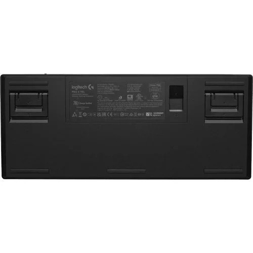 Игровая клавиатура Logitech G Pro X TKL GX Brown Taktile (черный)