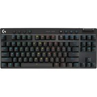 Logitech G Pro X TKL GX Brown Taktile (черный)