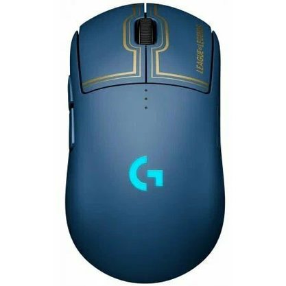 Игровая мышка Logitech G Pro Wireless League of Legends