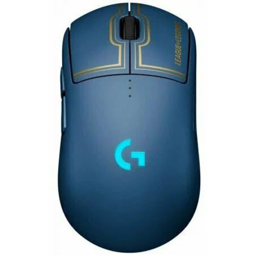 Игровая мышка Logitech G Pro Wireless League of Legends