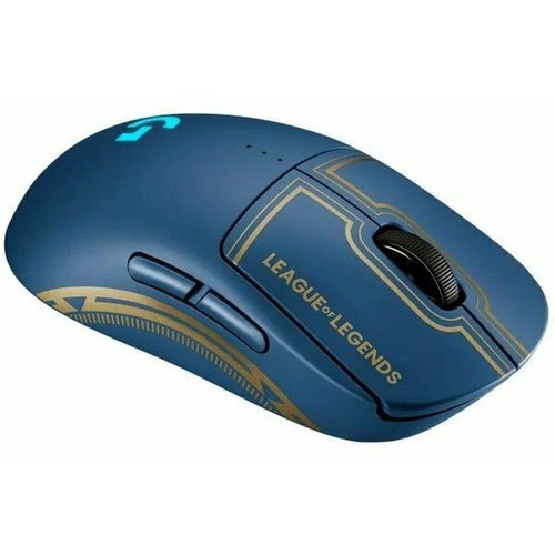 Игровая мышка Logitech G Pro Wireless League of Legends
