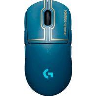 Logitech (мышка Logitech G Pro Wireless LOL, коврик G840 XL, клавиатура G Pro X)