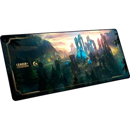 Набор периферии Клавиатура + мышь и коврик Logitech (мышка Logitech G Pro Wireless LOL, коврик G840 XL, клавиатура G Pro X)