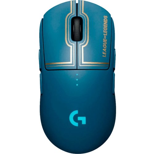 Комплект Logitech (мышка Logitech G Pro Wireless LOL, коврик G840 XL, клавиатура G Pro X)
