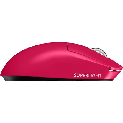 Игровая мышка Logitech G Pro X Superlight 2 (пурпурный)