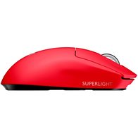 Logitech G Pro X Superlight (красный)