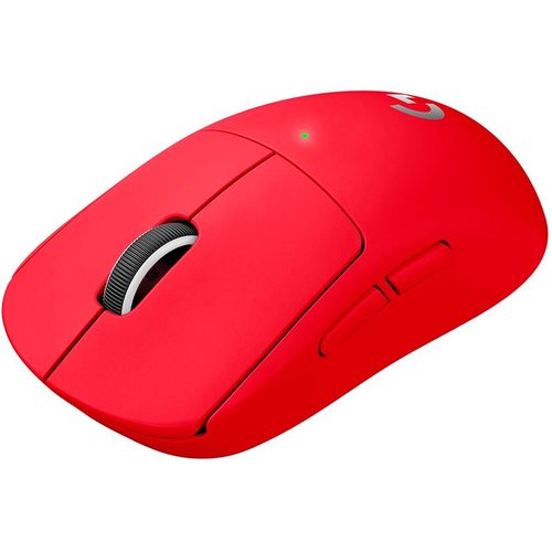 Игровая мышка Logitech G Pro X Superlight (красный)