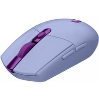 Logitech G304 Lightspeed (лиловый)