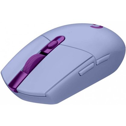 Игровая мышка Logitech G304 Lightspeed (лиловый)