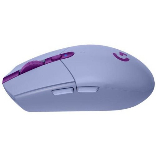 Игровая мышка Logitech G304 Lightspeed (лиловый)