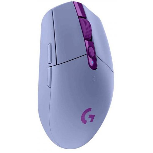 Игровая мышка Logitech G304 Lightspeed (лиловый)