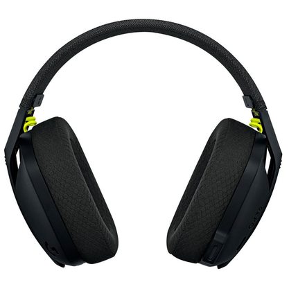Игровые наушники Logitech G435 (черный)