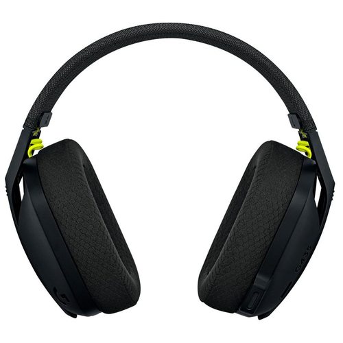 Игровые наушники Logitech G435 (черный)