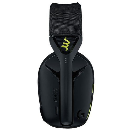 Игровые наушники Logitech G435 (черный)