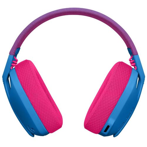 Игровые наушники Logitech G435 (синий)