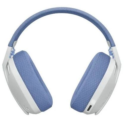 Игровые наушники Logitech G435 (белый) (Копия)