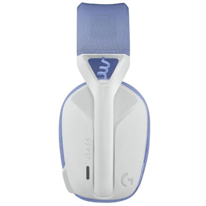 Игровые наушники Logitech G435 (белый)