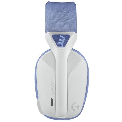 Игровые наушники Logitech G435 (белый)