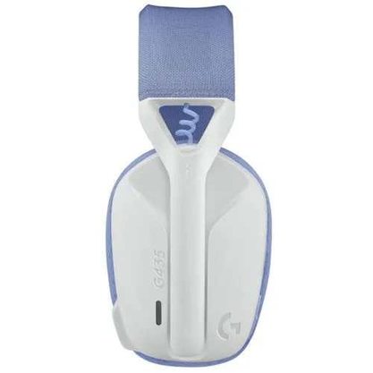 Игровые наушники Logitech G435 (белый) (Копия)