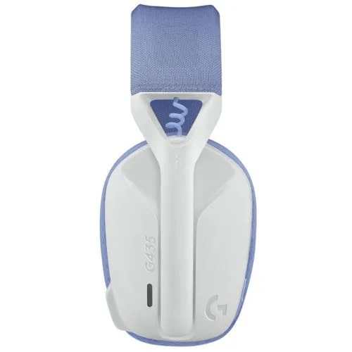 Игровые наушники Logitech G435 (белый) (Копия)