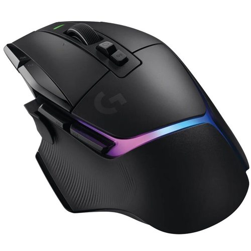 Игровая мышка Logitech G502 X Plus (черный)