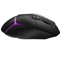 Logitech G502 X Plus Wireles RGB (черный)