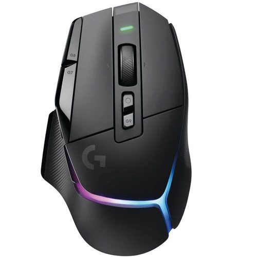 Игровая мышка Logitech G502 X Plus (черный)