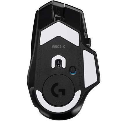 Игровая мышка Logitech G502 X Plus (черный)
