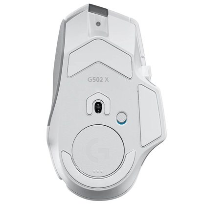 Игровая мышка Logitech G502 X Plus (белый)