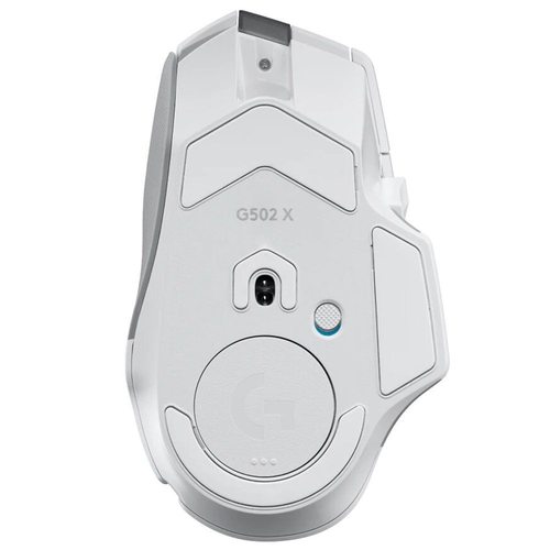 Игровая мышка Logitech G502 X Plus (белый)