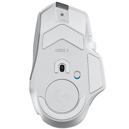 Игровая мышка Logitech G502 X Wireless (белый)