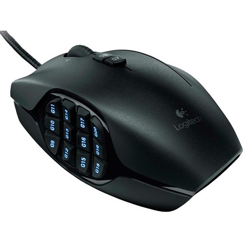 Игровая мышка Logitech G600