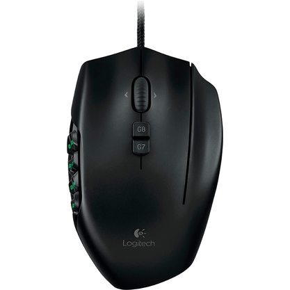 Игровая мышка Logitech G600