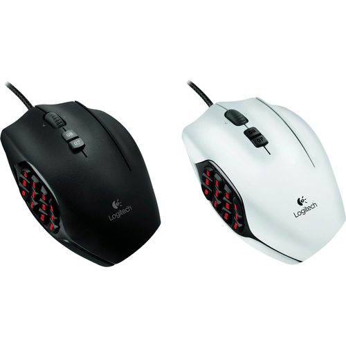 Игровая мышка Logitech G600