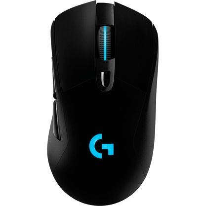 Игровая мышка Logitech G703 Lightspeed Hero 25K