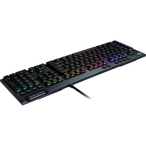 Игровая клавиатура Logitech G815 GL Clicky