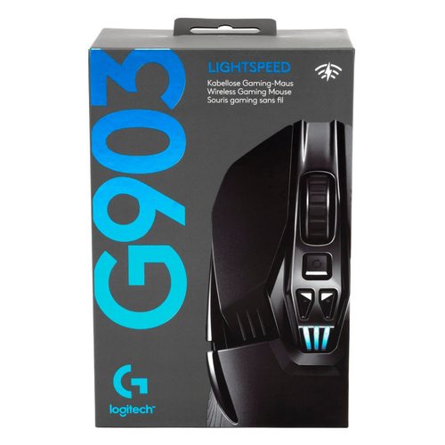 Игровая мышка Logitech G903 Lightspeed Hero 25K
