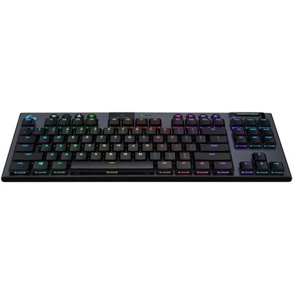 Игровая клавиатура Logitech G913 TKL GL Tactile (черный)