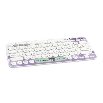 Клавиатура офисная Logitech K380 Kuromi