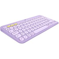 Logitech K380 Multi-Device Lavender Lemonade (лавандовый)
