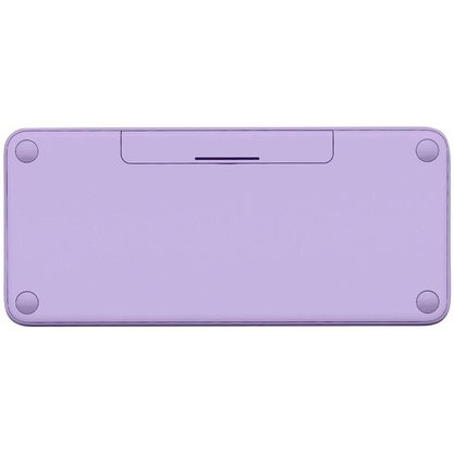 Клавиатура офисная Logitech K380 Multi-Device Lavender Lemonade (лавандовый)