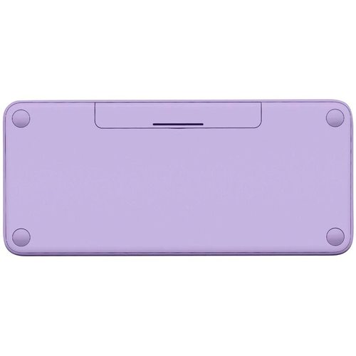 Клавиатура офисная Logitech K380 Multi-Device Lavender Lemonade (лавандовый)