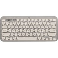 Logitech K380 Multi-Device Sand (песочный)