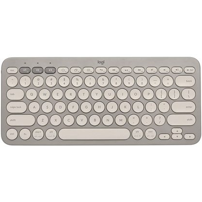 Logitech K380 Multi Device Sand