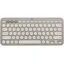Клавиатура офисная Logitech K380 Multi-Device Sand (песочный)